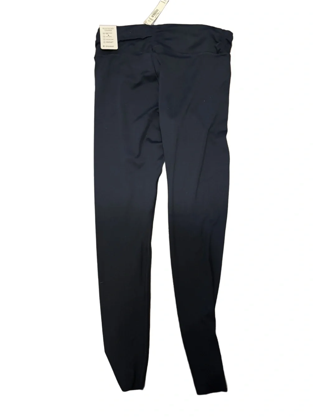 VICTORIAS SECRET PINK RUCHED RELAY LEGGINGS - Picture 8 of 8